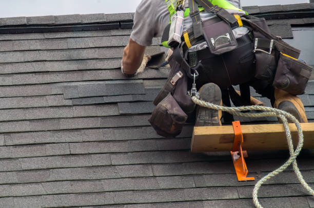 Residential Roof Replacement in Maplewood, WA